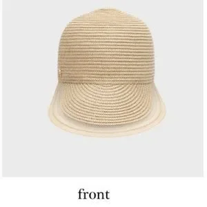 SHINJEO | Accessories | Nwt Shinjeo Cool Ball Cap Beige  display picture 3